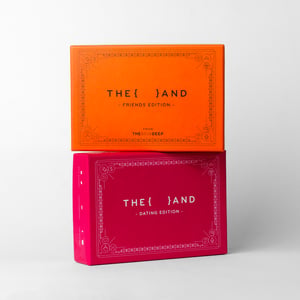 {THE AND} Platonic to Romantic Bundle - Physical