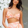 Laureno Crop Orange
