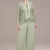 AW Geranium Pants Set