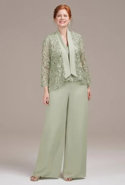 AW Geranium Pants Set