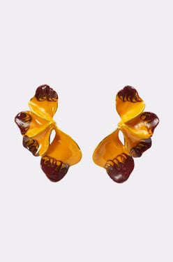 AKIRA Flower Power Earrings
