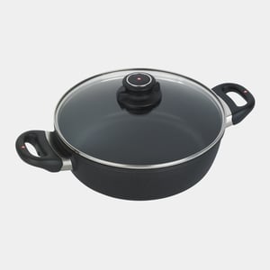 XD Nonstick Casserole with Glass Lid - Induction - 3.2 qt