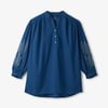 Lexi Tunic - Marina Gauze