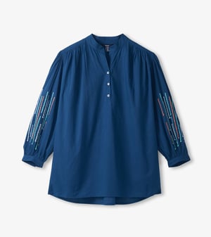 Lexi Tunic - Marina Gauze