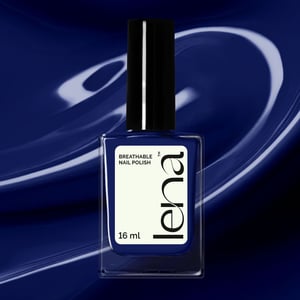 LENA Breathable & Water-Permeable Halal Nail Polish - Fashion Addict - LE94