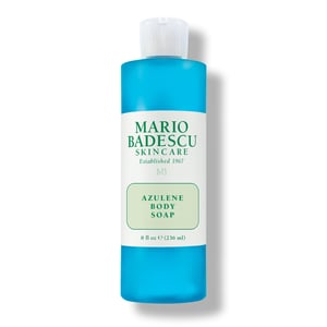 Azulene Body Soap - 8 oz