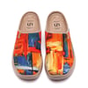 Color Zone Slipper Men - 12