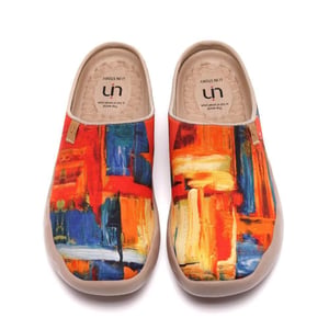 Color Zone Slipper Men - 12.5