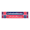 Ruffneck USWNT SheBelieves 10 Years Scarf