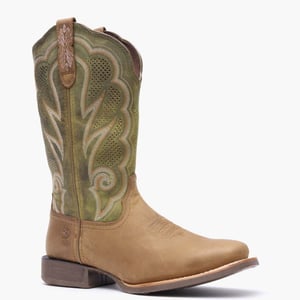Durango® Lady Rebel Pro  Women's Ventilated Olive Western Boot