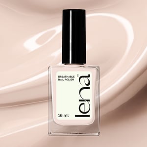 LENA Breathable & Water-Permeable Halal Nail Polish - Shisha at Sunset - LE178