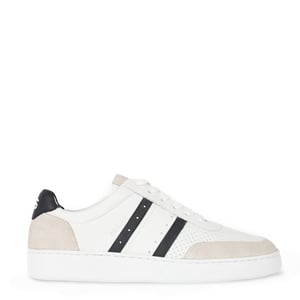 Paul Smith Leather Birch Trainers White