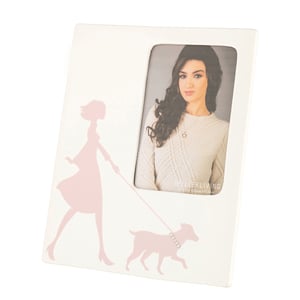 Belleek Living Walkies 4 x 6 Frame - Extra 25% off with LC25
