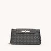 Hammitt Charlotte Diamond Marquee Silver Sml