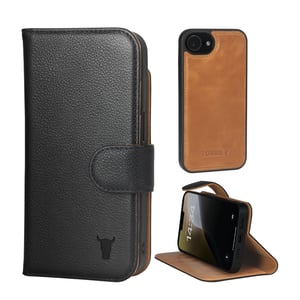 iPhone 16e Detachable Case - Black