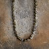 nkuku Marai Necklace | Gifting | One Size | Labradorite