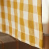 Saffron Heidi 100% Organic Cotton Table Runner
