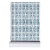 Magic Patchwork Wallpaper Turqs