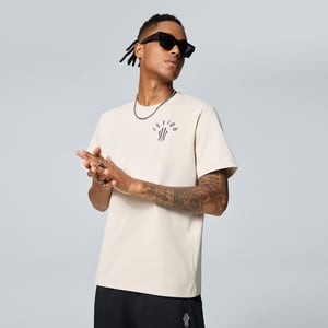 ANTA KAI Short-Sleeve Tee - Gray / 4XL