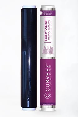 Thermal Body Wrap 50 Mts - Black / 50 mt