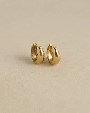 Tapered Tube hoops