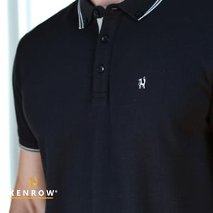 Kenrow Adam Polo Black