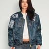 MA-1 Patched Bomber in Navy