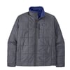 Patagonia Light Gust Jacket Smolder Blue