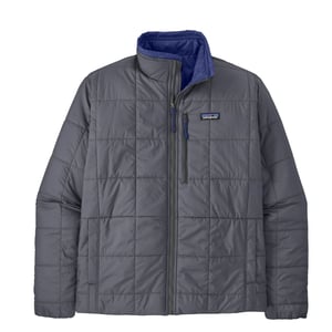 Patagonia Light Gust Jacket Smolder Blue