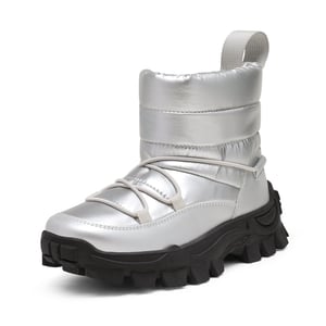 DREAM PAIRS Kids Warm Snow Boots