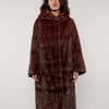 Harrods Vintage Mink Fur Coat