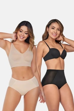 Soft Comfy Brief 2 Pack Bundle