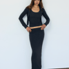 Eloise Maxi Skirt - Large