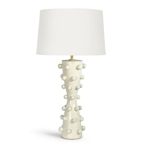 Pom Pom Ceramic Table Lamp