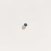 Petite Nugget Stud - Push Pin