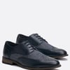 Oliver Navy Shoes