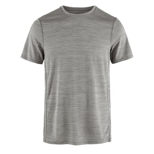 Fjallraven Abisko Lite SS Grey-Melange