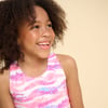 Girls Candy Ombre Tank Top