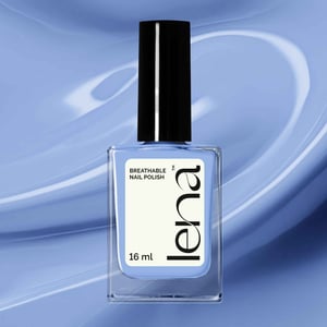 LENA Breathable & Water-Permeable Halal Nail Polish - Diva-licious - LE91