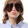 aviators black