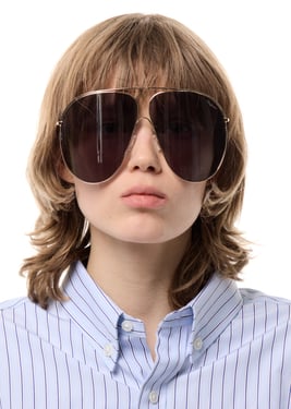 aviators black