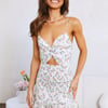 Breaking Free Dress Floral