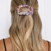 Midnight Spark Clip Pink