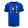 Men's Nike USWNT Core Royal Tee / S