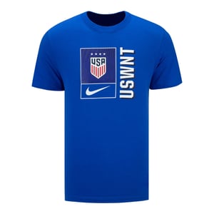 Men's Nike USWNT Core Royal Tee / 2X