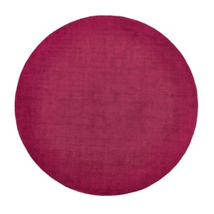 Reef Rug Raspberry - Circle - 200cm Diameter