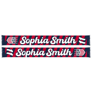 Ruffneck USWNT Sophia Smith Scarf