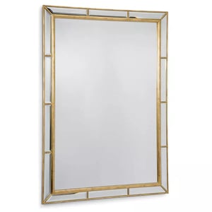 Plaza Beveled Mirror