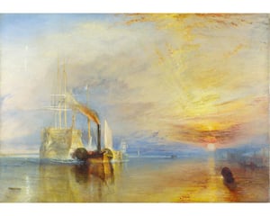 The Fighting Temeraire