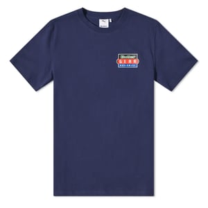 Puma x Butter Goods Womens Graphic Tee Peacoat